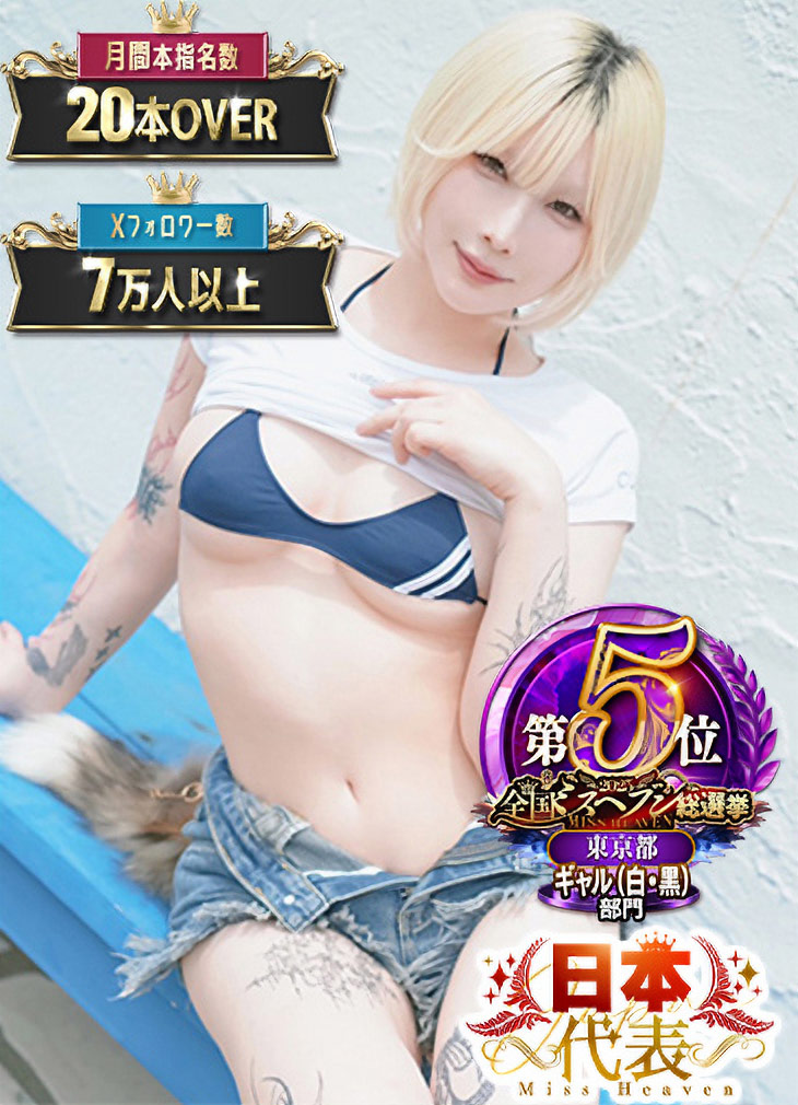 みさ　某有名店実力ランカー