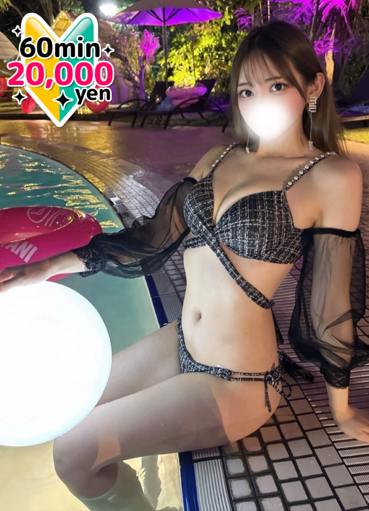 理想の美貌圧巻スタイル